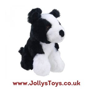 Wilberry Border Collie Dog Soft Toy